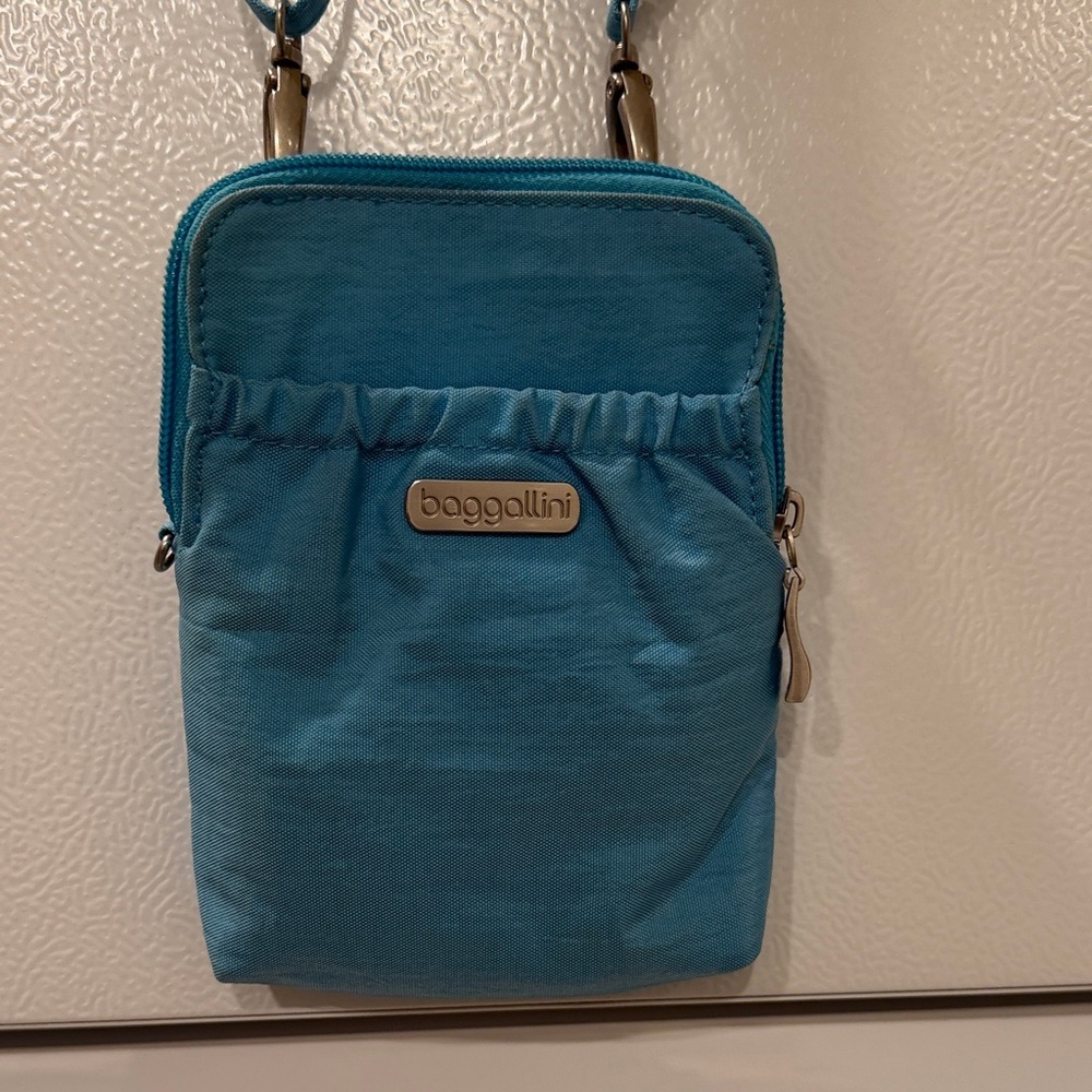 Baggallini Mini Crossbody Bag